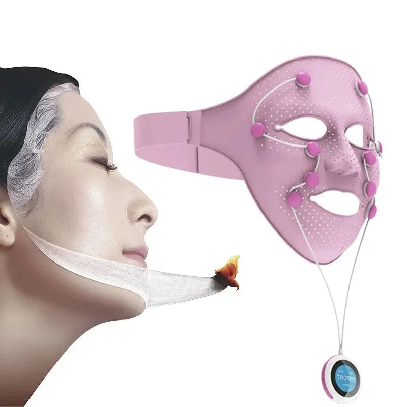 EMS Beauty Lift Massager Anti-wrinkle Anti Akne! - Bellarte Enchanté EMS Beauty Lift Massager Anti-wrinkle Anti Akne!